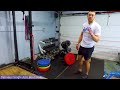 Dynamic Single‑Arm Band Row | Explosive Band Back Exercise for Lats, Upper‑Back & Power