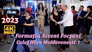 🆕2023🔴Formatia Accent din Focsani Colaj Hore Moldovenesti ❗❗❗