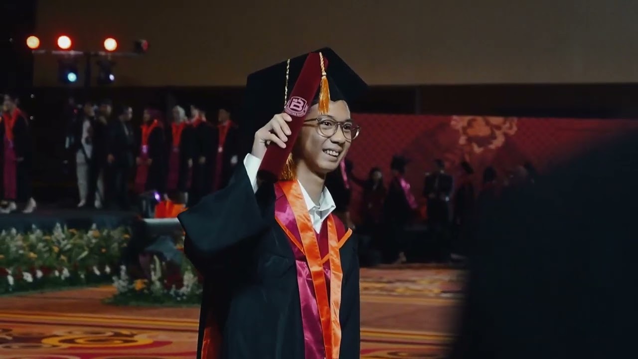 Wisuda XIV Universitas Bakrie - After Movie