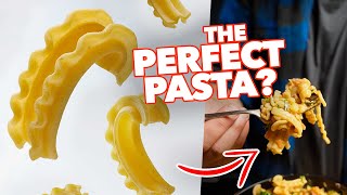 Cascatelli: The Ultimate Pasta Shape?