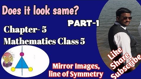 Mathmagic Class 5 Chapter 5 | Does it look Same? Part - 1 Introduction | NCERT Mathematics Class 5 |