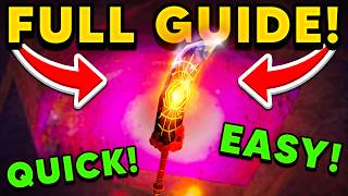 How to Get OLYMPIAN GODBREAKER in FISCH Roblox?