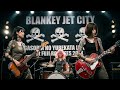 【BLANKEY JET CITY】ガソリンの揺れ方をフジロックの伝説ライブ風に再現してみた!