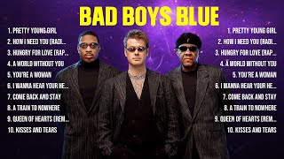 Bad Boys Blue Greatest Hits 2024 Collection   Top 10 Hits Playlist Of All Time