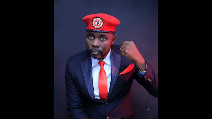 MATHIAS WALUKAGA AKASUSE EBINTU BYA KIYIMBA EBWERU KU BWA MAYOR