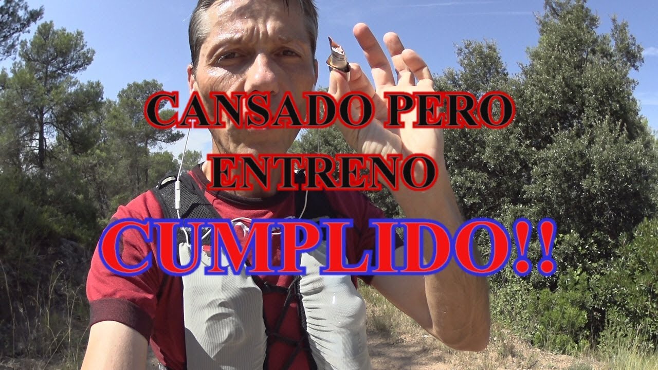 CANSADO PERO ENTRENO CUMPLIDOI!!! delta