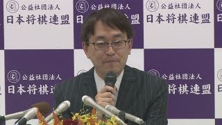 1年で二つも名誉 紫綬褒章に羽生善治さん
