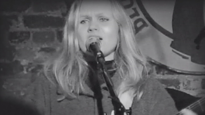 Eva Cassidy - People Get Ready