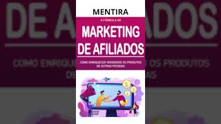 Marketing de Afiliados: A Maior Enganação da Internet! Pare Antes que Seja Tarde