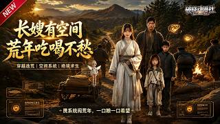 MULTISUB📢新番上线《长嫂有空间，荒年吃喝不愁》#最新漫剧 #漫剧合集 #一口气看完 #动漫 #anime #AI漫剧 #破晓动漫社