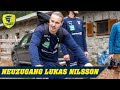 Löwen-Neuzugang Lukas Nilsson über das Trainingslager