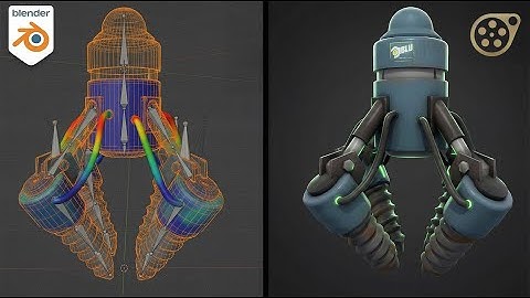 Blender to SFM (Part 4): Creating Custom Rigs
