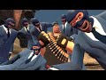 TF2: I have never seen so many Spies!