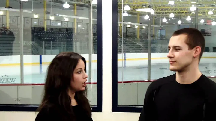 This Week in Colonial Hockey - Tyler Hinds