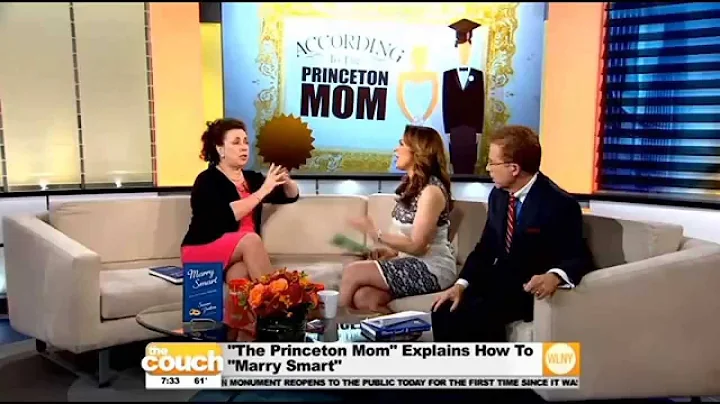 "The Princeton Mom" Explains How To "Marry Smart"