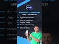 Mobile App Development & Maintenance