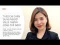 CHÂN DUNG NGƯỜI SALES THÀNH CÔNG THẾ NÀO?