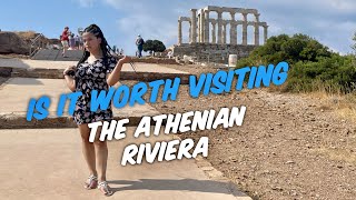 Athens Riviera Things To Do (Greece Travel Episode 2)