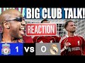 Liverpool vs Real Madrid Post-Match Reaction and Analysis | 1-0 Result | Arne Slot's Response