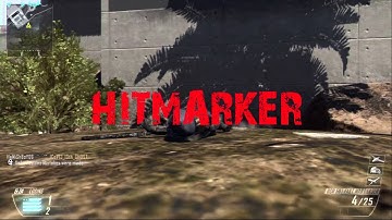 Trickshot Hitmarker Fail!
