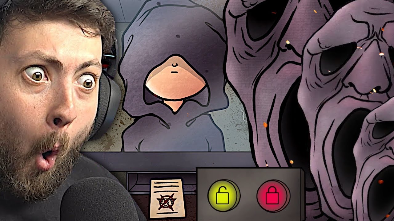 NOWE That's Not My Neighbor ( NIGHTMARE MODE ) jest przerażający...