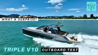 EXCLUSIVE FIRST TEST - V44 by Schaefer Yachts by BoatLife 4,855 views 4 weeks ago 11 minutes, 55 seconds