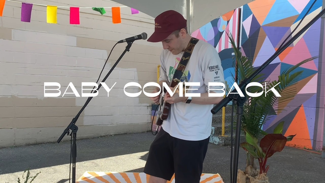 Western Jaguar - Baby Come Back (Official Video)