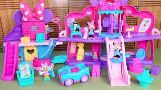 Satisfying with Unboxing Minnie Mouse Toys Collection, Kitchen Cooking Set Review Compilation ASMR