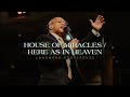 House Of Miracles Here As In Heaven Live Landmark 2022 mp3