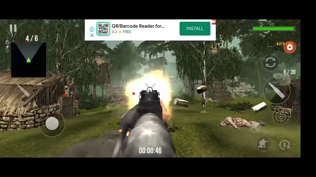 shooting game | Ahsan gaming hub