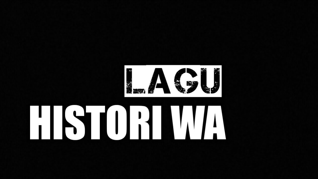 lagu - YouTube