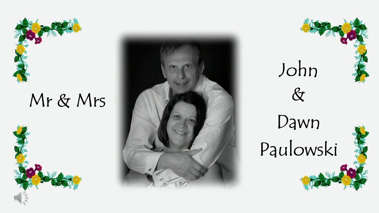 Wedding of Dawn Robinson & John Paulowski at ChathamSA