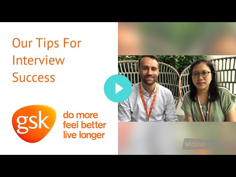 Our Tips For Interview Success