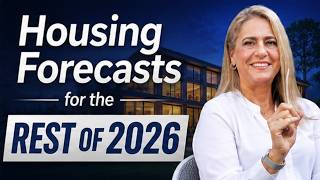 Housing Forecast 2026: What Experts Predict for Home Prices & Mortgage Rates