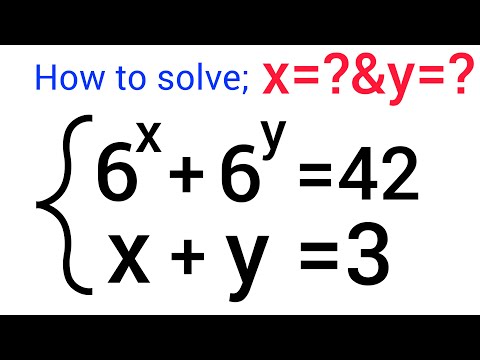 A Nice Math Olympiad Algebra Problem