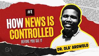 Introduction to Editing and Graphics in Journalism | MCM 202 Lecture 1