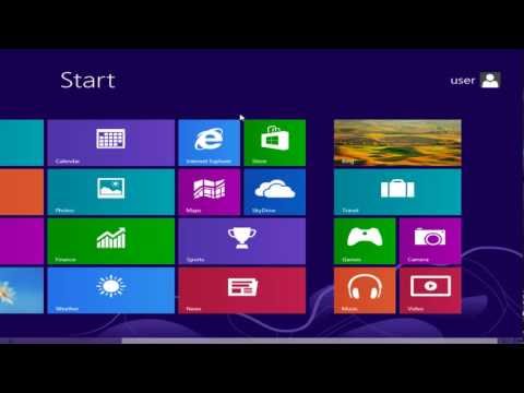 Βίντεο: Πώς να εγκαταστήσετε τα Windows 8