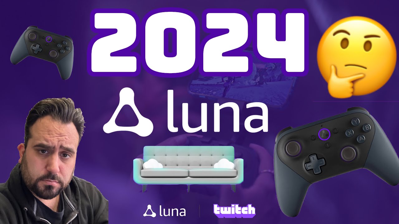 Luna Review: A Taste of Gaming's Future - TheStreet