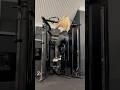 3 x 5kg weighted chin ups for the first time #fypシ #bodybuilding #motivation #weightloss #gym