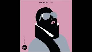 02 DJ Kon'  -  Dark Matter (Original Mix)