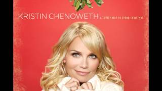 Video thumbnail of "Kristen Chenowith Ill be home for christmas"