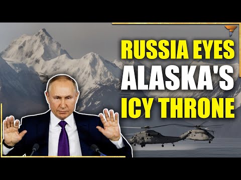 The US Russia war over Alaska is almost here