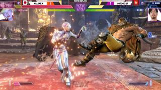 SF6 | HOTDOG29 (M.Bison) vs AYASAKA (AKI) ♦ Insane Moves, Big Impact