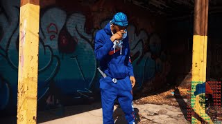 Fyb J Mane X Wooski - "Nightmare On OBlock" (Behind The Scene) Pt 3 Dir. By @AMarioFilm Flashback