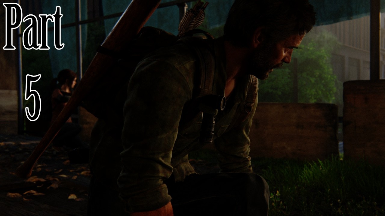 The Last of Us Part I – Part 5 | Second Monitor Gameplay HD