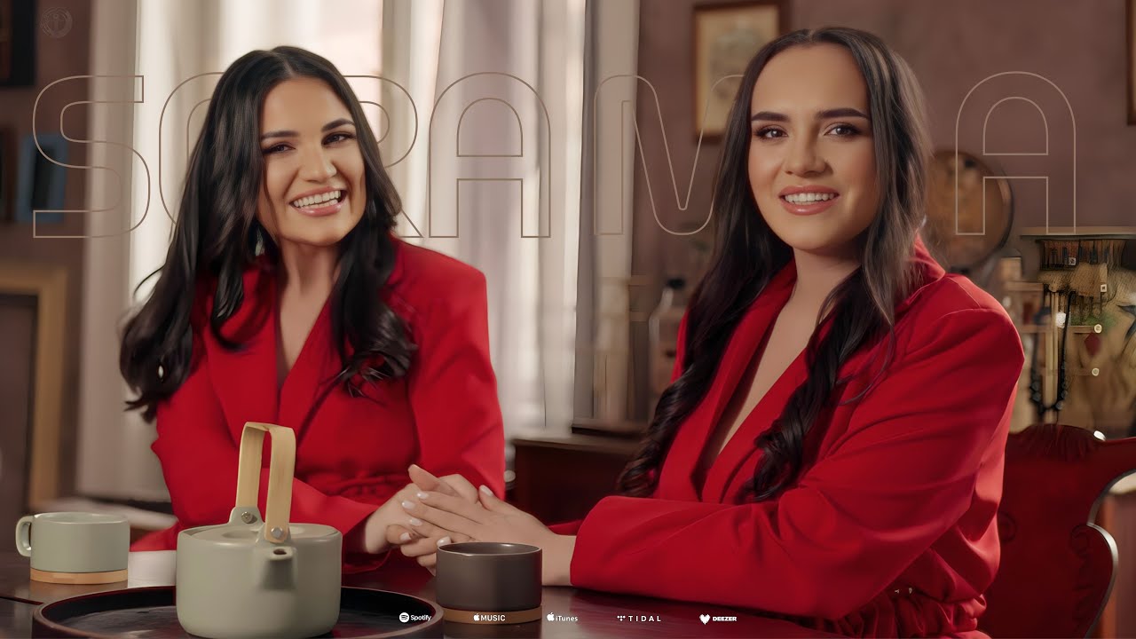 Watch Andrada Barsauan & Anuta Iuga - Sora mea || Official Video on YouTube Watch Andrada Barsauan & Anuta Iuga - Sora mea || Official Video on YouTube