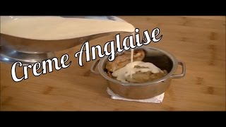 Vanilla Sauce aka Creme Anglaise Vanilla Sauce aka Creme Anglaise