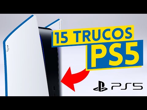 Video: ¿Podrás personalizar la ps5?