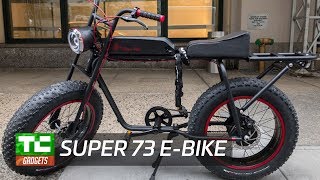 Lithium cycles is a maker of e-bikes and based out tustin, california.
the super 73 scout weighs about same as regular bikes, can be secured
using ...