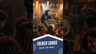 Karaoké French songs #improvefrenchlistening